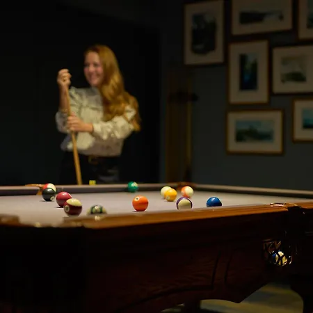 因其多尼岛spa酒店 克洛纳基尔蒂