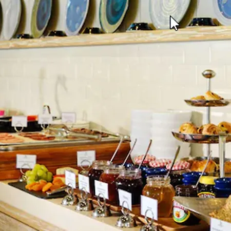 因其多尼岛spa酒店 酒店 4*