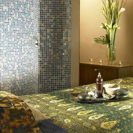 因其多尼岛spa酒店 4*