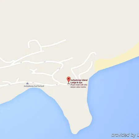 因其多尼岛spa酒店 4*