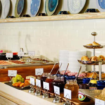 因其多尼岛spa酒店 克洛纳基尔蒂