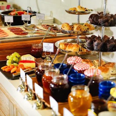 因其多尼岛spa酒店 4* 克洛纳基尔蒂