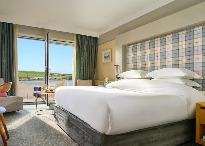 Inchydoney Island & Hotel 4*